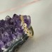 14 Ayar Altın Zirkon Taşlı Minimal Yüzük
